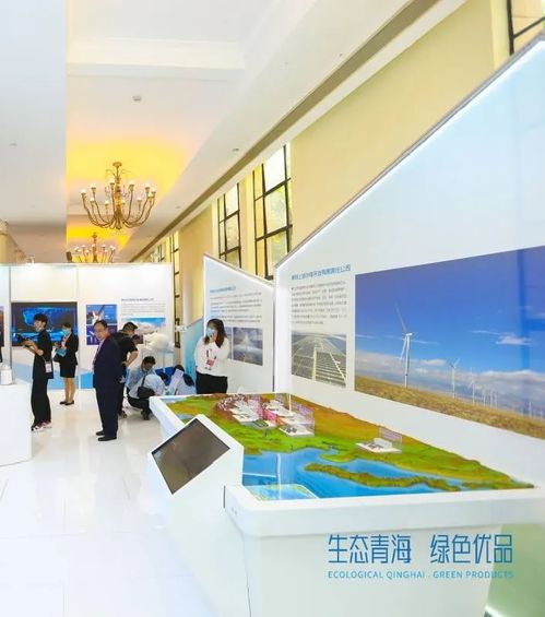 曲江會展以標準化服務為青海品牌賦能，舞臺搭建助推上海出展