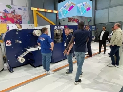 柯美與MGI強(qiáng)強(qiáng)聯(lián)合，2024德魯巴展共創(chuàng)銷售佳績——數(shù)碼印刷機(jī)售出逾200臺(tái)，展覽展示服務(wù)引領(lǐng)行業(yè)新體驗(yàn)