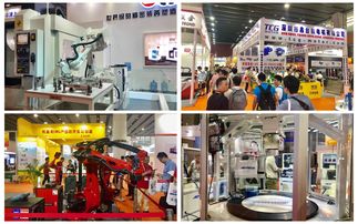 廣東工博會(huì)盛大啟幕，科技中介服務(wù)賦能智能制造新生態(tài)